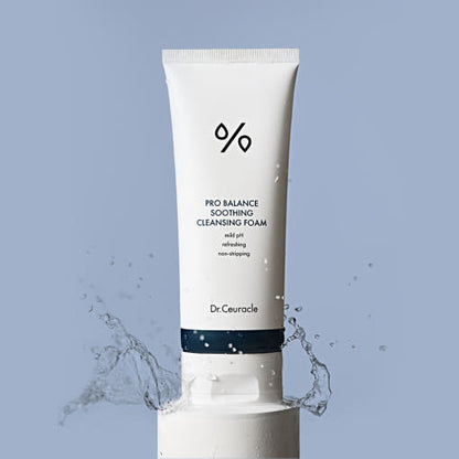 Dr.Ceuracle Pro Balance beruhigender Reinigungsschaum 150ml
