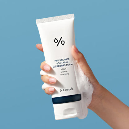Dr.Ceuracle Pro Balance beruhigender Reinigungsschaum 150ml