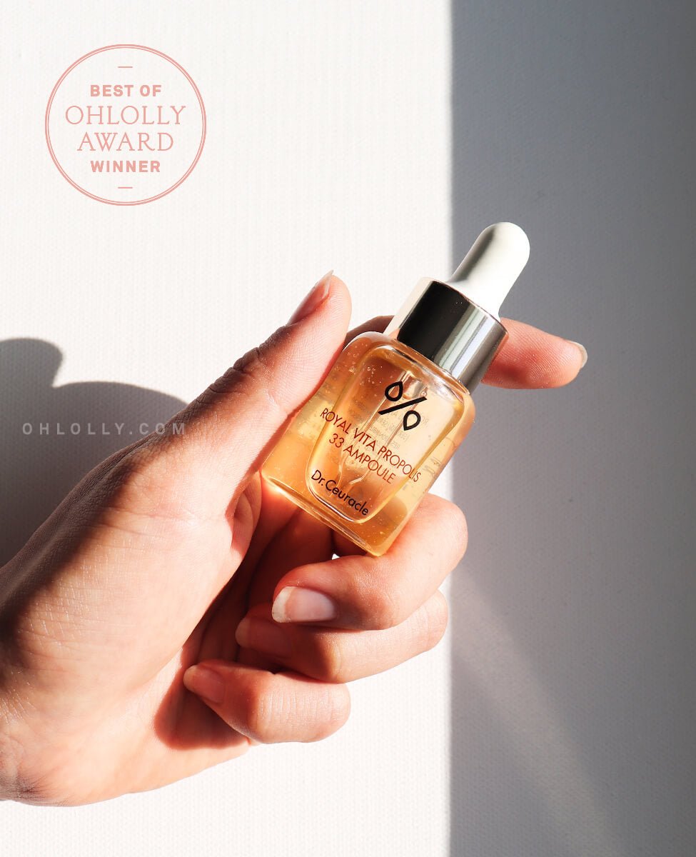 Dr. Ceuracle Royal Vita Propolis 33 Ampoule - Daebak