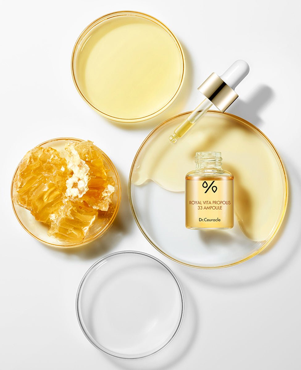 Dr. Ceuracle Royal Vita Propolis 33 Ampoule - Daebak