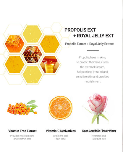 Dr. Ceuracle Royal Vita Propolis 33 Ampoule - Daebak