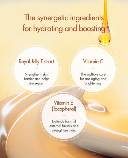 Dr. Ceuracle Royal Vita Propolis 33 Capsule Eye Cream - Daebak