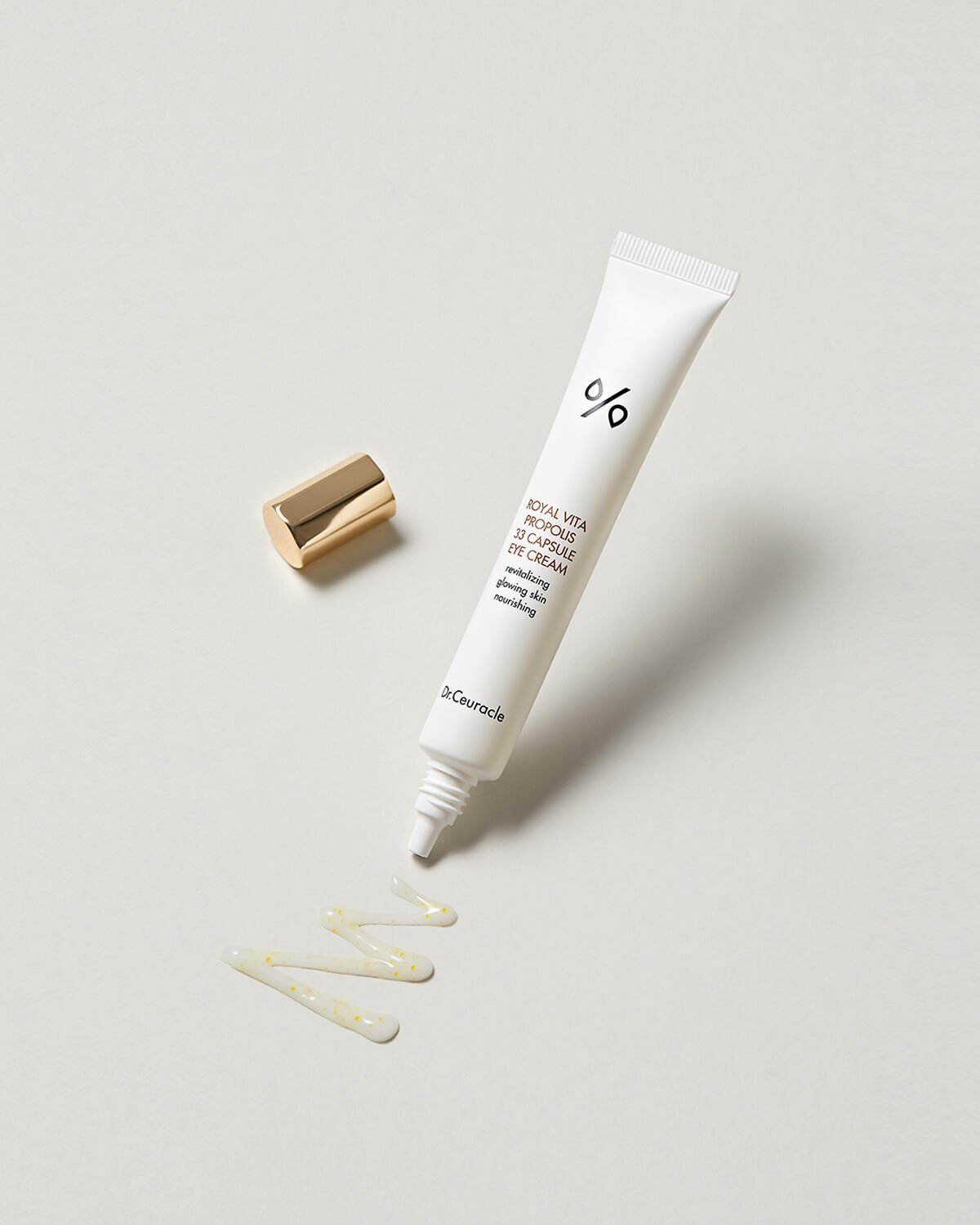 Dr. Ceuracle Royal Vita Propolis 33 Capsule Eye Cream - Daebak