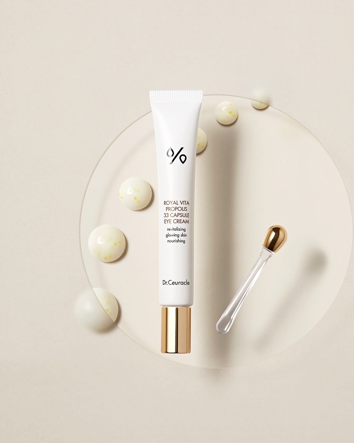 Dr. Ceuracle Royal Vita Propolis 33 Capsule Eye Cream - Daebak