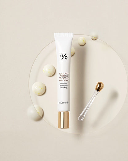 Dr. Ceuracle Royal Vita Propolis 33 Capsule Eye Cream - Daebak