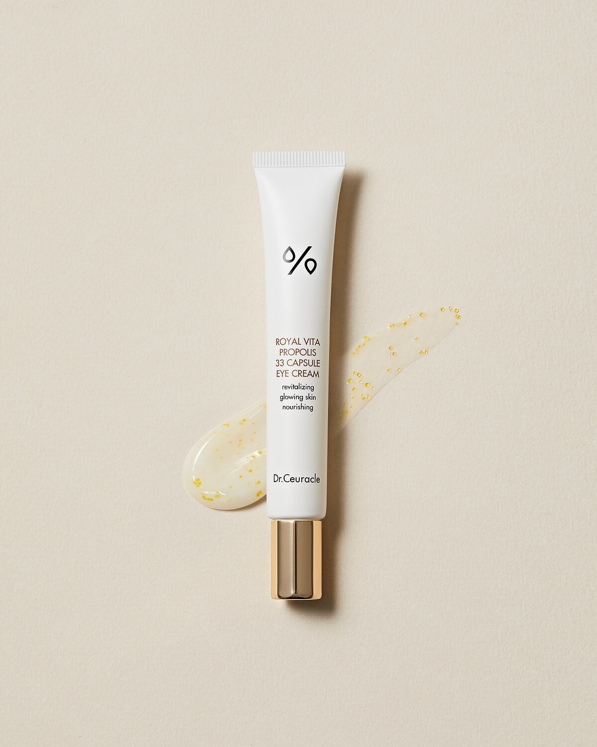 Dr. Ceuracle Royal Vita Propolis 33 Capsule Eye Cream - Daebak