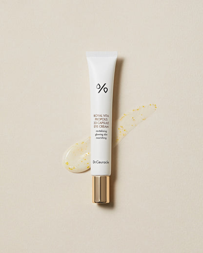 Dr. Ceuracle Royal Vita Propolis 33 Capsule Eye Cream - Daebak