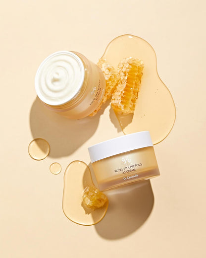 Dr. Ceuracle Royal Vita Propolis 33 Cream - Daebak