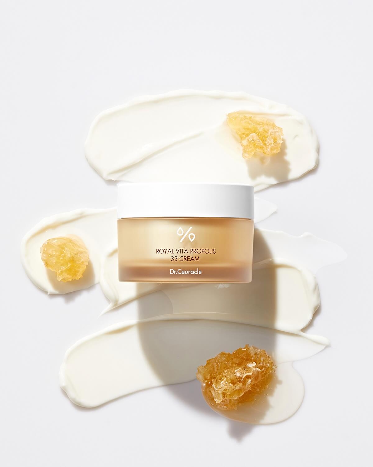Dr. Ceuracle Royal Vita Propolis 33 Cream - Daebak