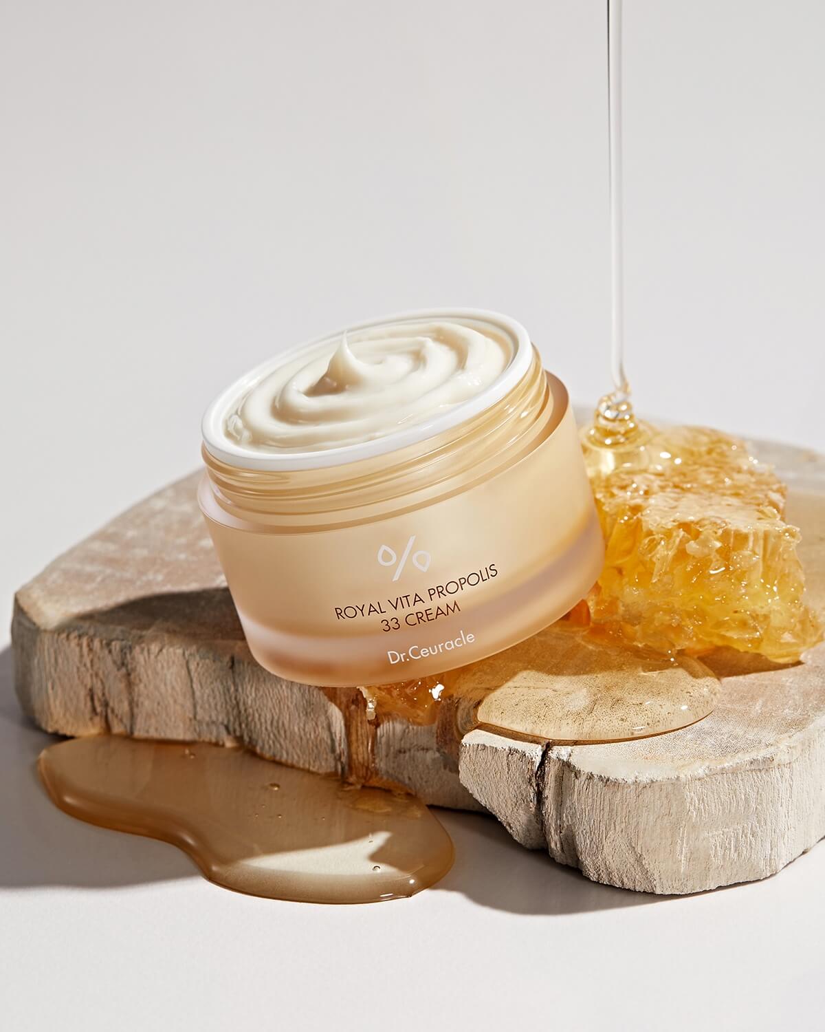 Dr. Ceuracle Royal Vita Propolis 33 Cream - Daebak