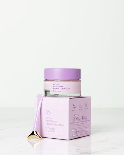 Dr. Ceuracle Vegan Active Berry Firming Eye Cream - Daebak
