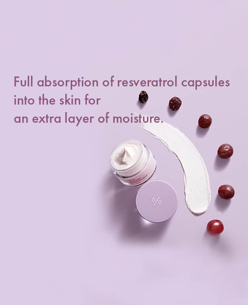 Dr. Ceuracle Vegan Active Berry Firming Eye Cream - Daebak