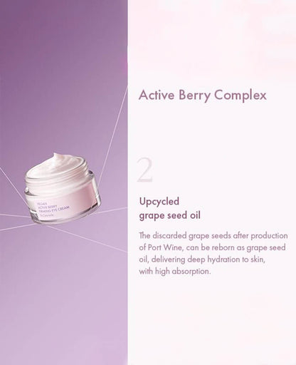 Dr. Ceuracle Vegan Active Berry Firming Eye Cream - Daebak