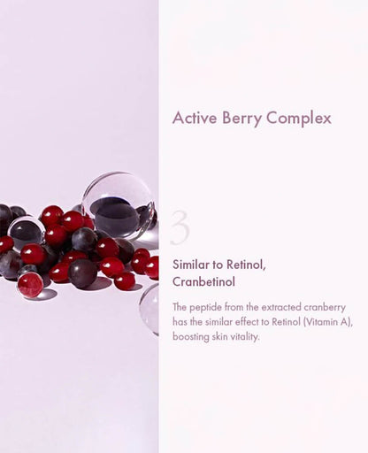 Dr. Ceuracle Vegan Active Berry Firming Eye Cream - Daebak