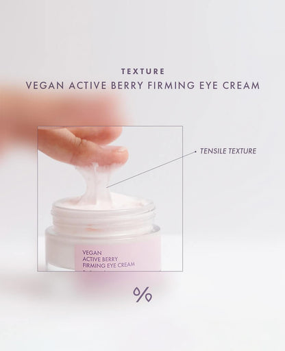 Dr. Ceuracle Vegan Active Berry Firming Eye Cream - Daebak