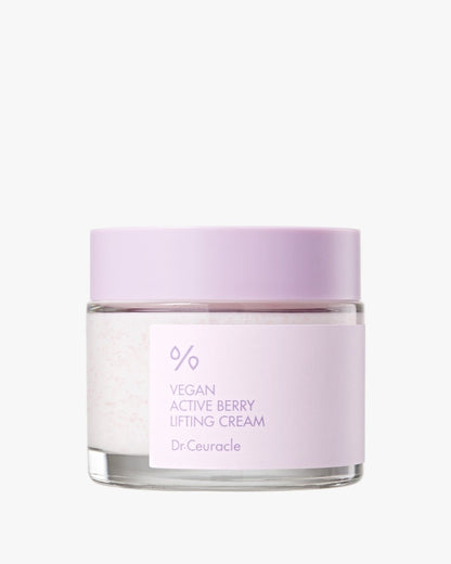 Dr. Ceuracle Vegan Active Berry Lifting Cream - Daebak
