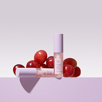 Dr.Ceuracle Vegan Active Berry Lip Oil 4.5ml