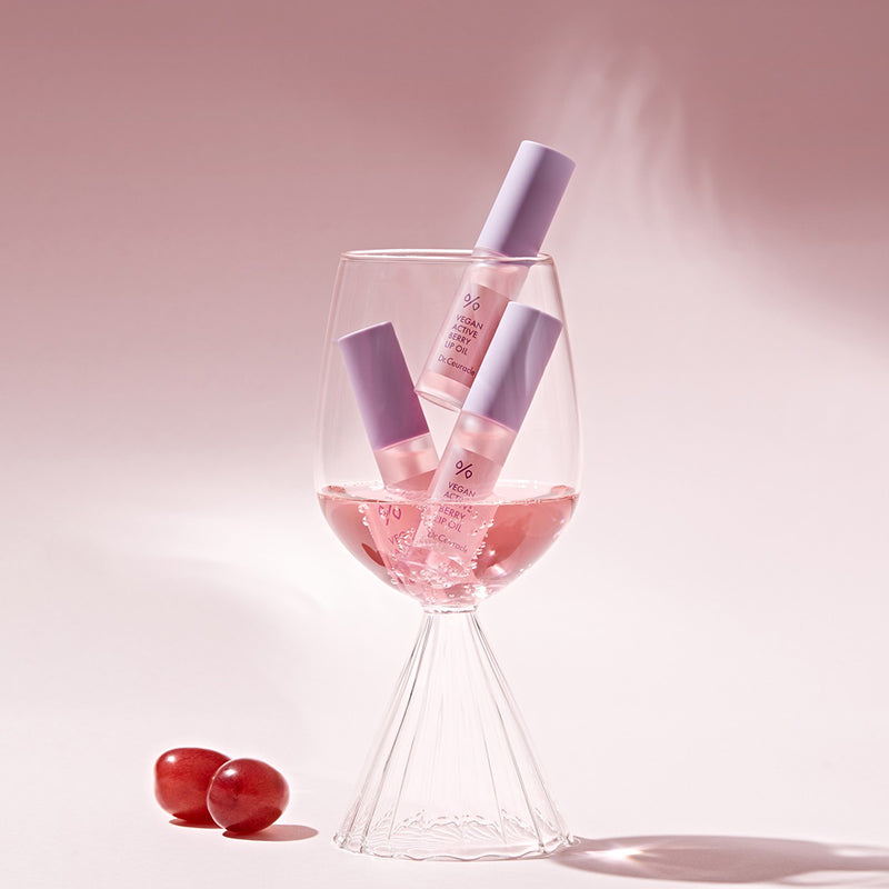 Dr.Ceuracle Vegan Active Berry Lip Oil 4.5ml