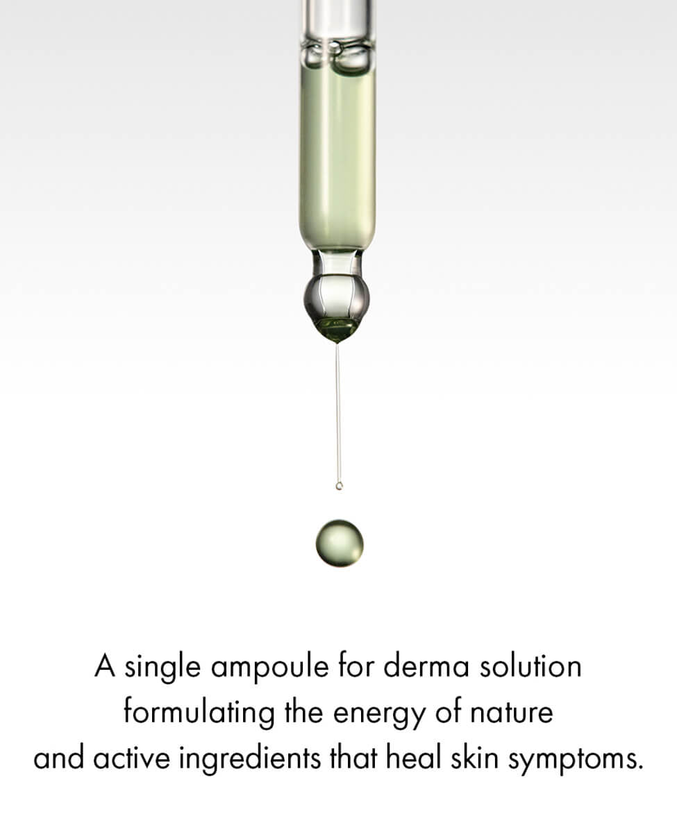 Dr. Ceuracle Vegan BHA & Matcha Ampoule - Daebak