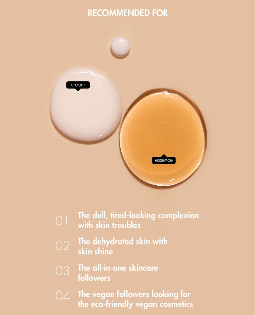 Dr. Ceuracle Vegan Kombucha Tea Essence - Daebak