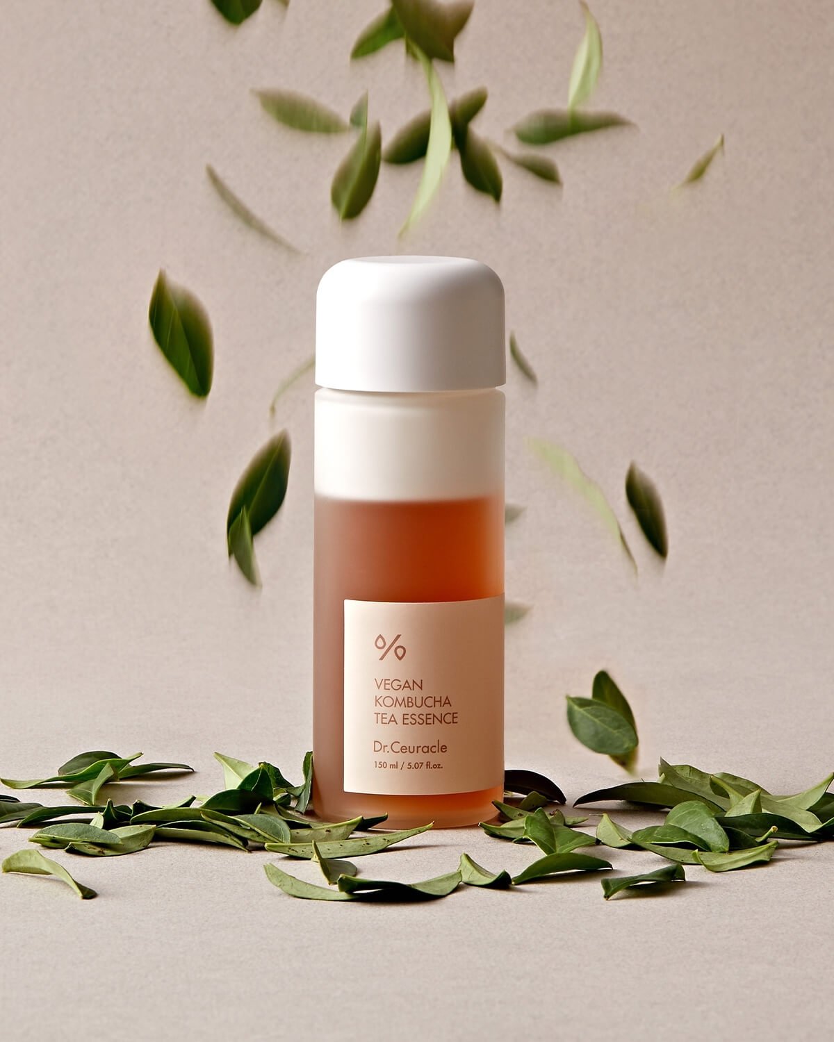 Dr. Ceuracle Vegan Kombucha Tea Essence - Daebak