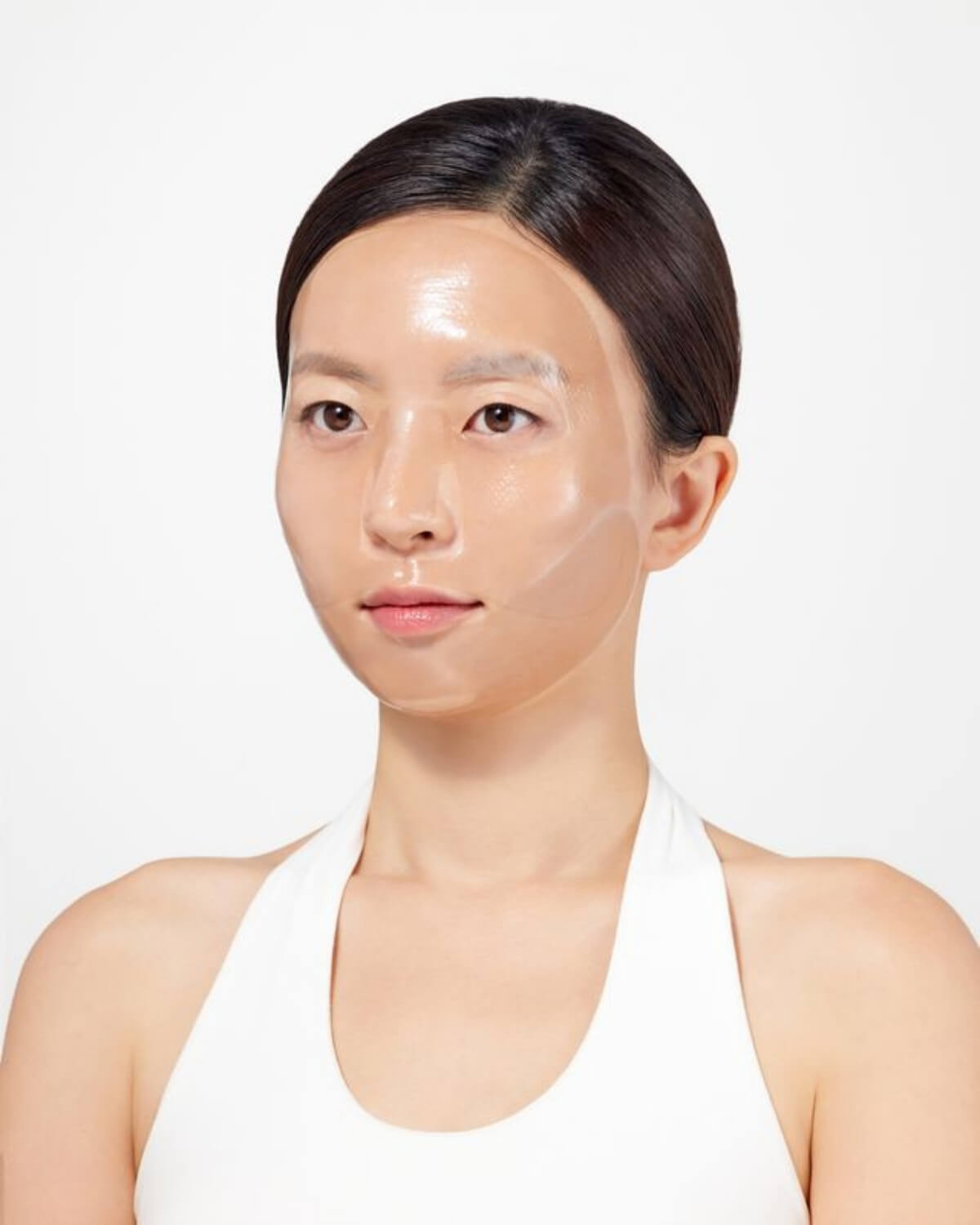 Dr. Ceuracle Vegan Kombucha Tea Essence in Gel Mask - Daebak