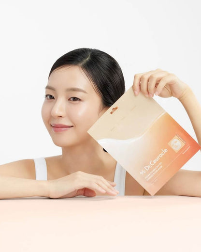 Dr. Ceuracle Vegan Kombucha Tea Essence in Gel Mask - Daebak