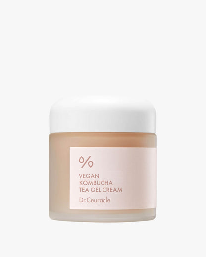 Dr. Ceuracle Vegan Kombucha Tea Gel Cream - Daebak