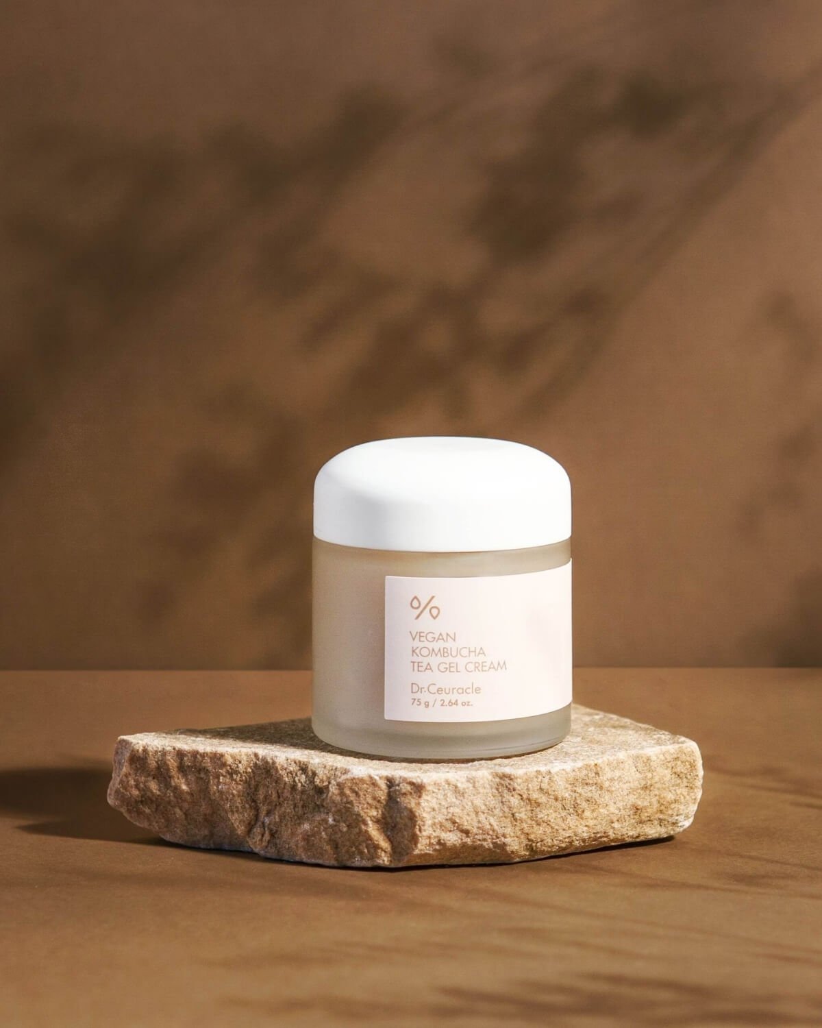 Dr. Ceuracle Vegan Kombucha Tea Gel Cream - Daebak
