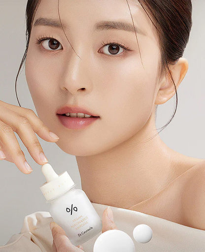 Dr. Ceuracle Vegan Niacin & Rice Ampoule - Daebak