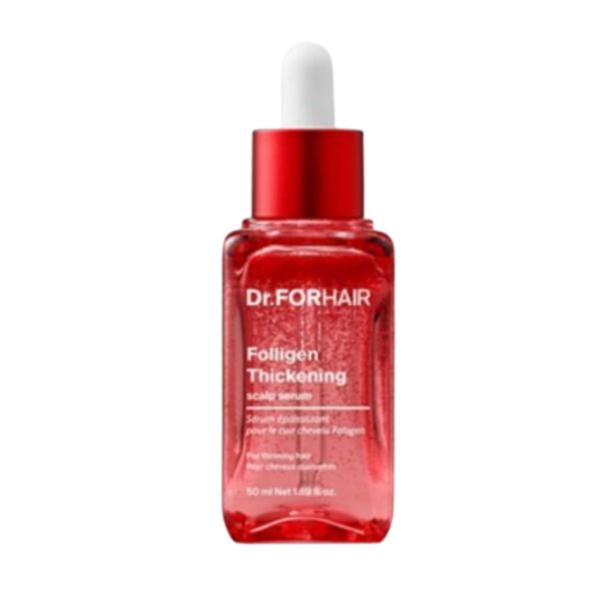 Sérum épaississant cuir chevelu Folligen Dr.FORHAIR 50ml