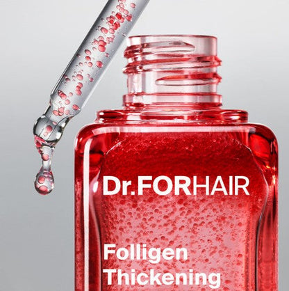Sérum épaississant cuir chevelu Folligen Dr.FORHAIR 50ml