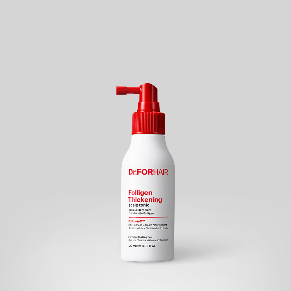 Dr.FORHAIR Folligen verdickendes Kopfhaut-Tonikum 120ml
