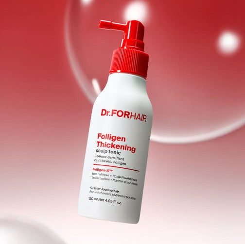 Dr.FORHAIR Folligen verdickendes Kopfhaut-Tonikum 120ml