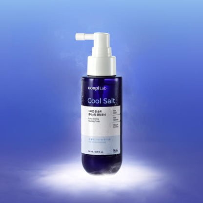 Tónico refrescante de larga duración con péptidos de Dr.G Doopi Lab 100ml