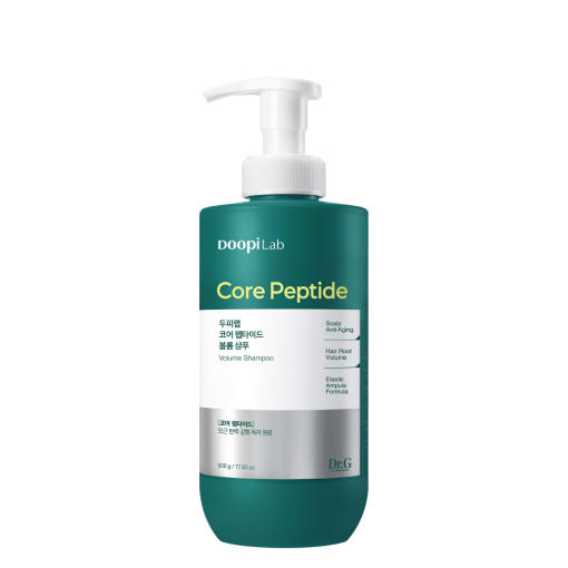 Dr.G Doopi Lab Core Peptide Volume Shampoo 500g