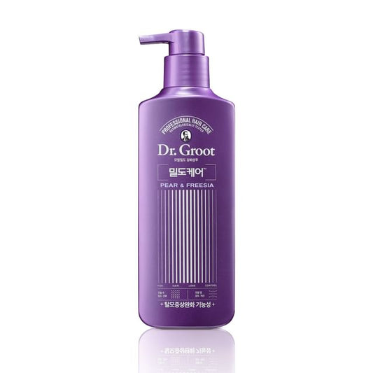 Shampoo volumizzante Dr.Groot Density Care alla pera e fresia 400ml