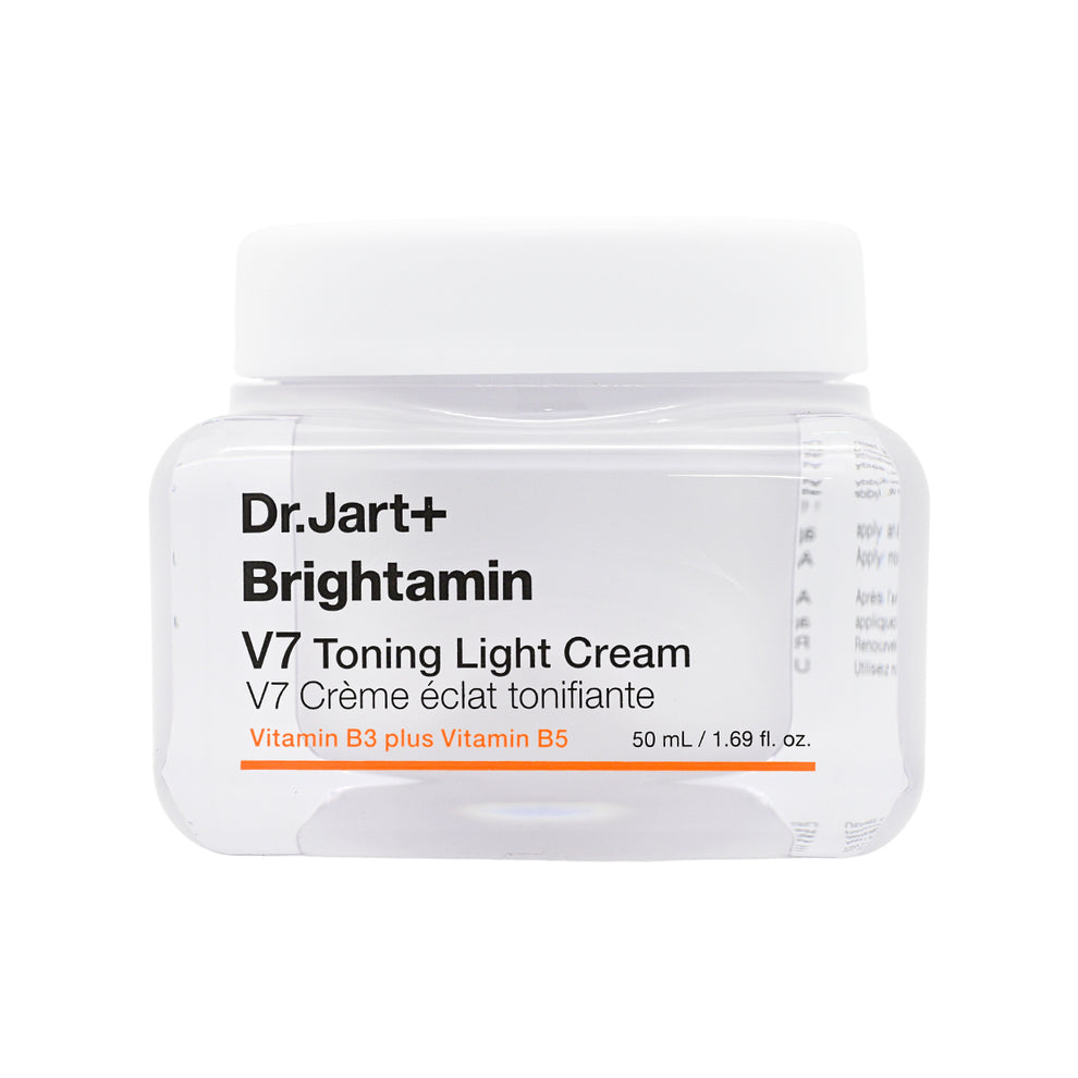 Crema iluminadora y tonificante Brightamin V7 de Dr.Jart+ 50ml