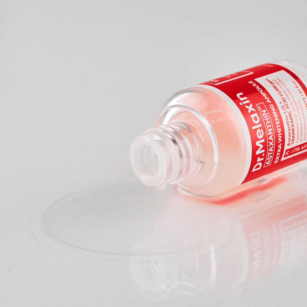 Dr. Melaxin Astaxanthin Extra Whitening Ampoule - Daebak