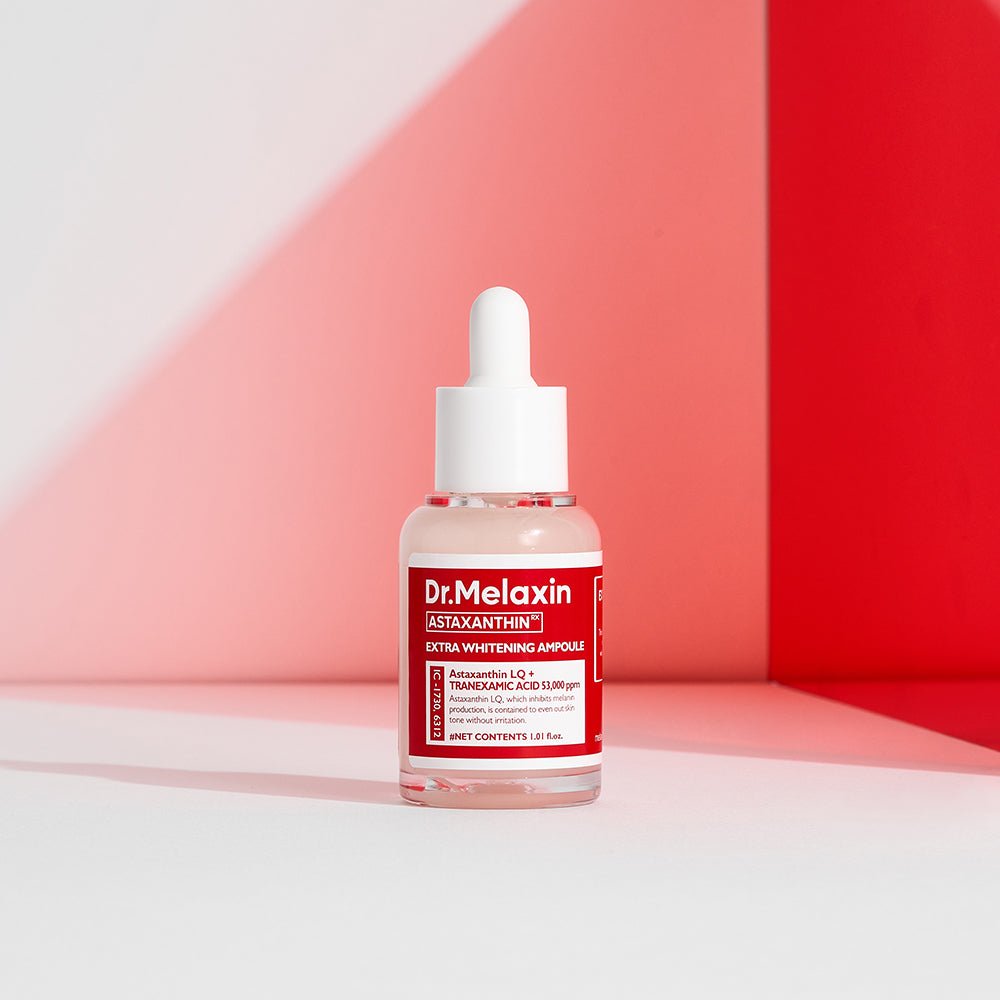 Dr. Melaxin Astaxanthin Extra Whitening Ampoule - Daebak