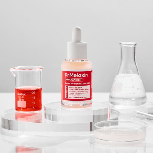 Dr. Melaxin Astaxanthin Extra Whitening Ampoule - Daebak