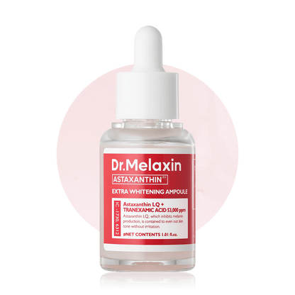 Dr. Melaxin Astaxanthin Extra Whitening Ampoule - Daebak