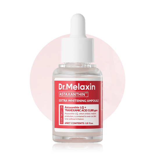Dr. Melaxin Astaxanthin Extra Whitening Ampoule - Daebak