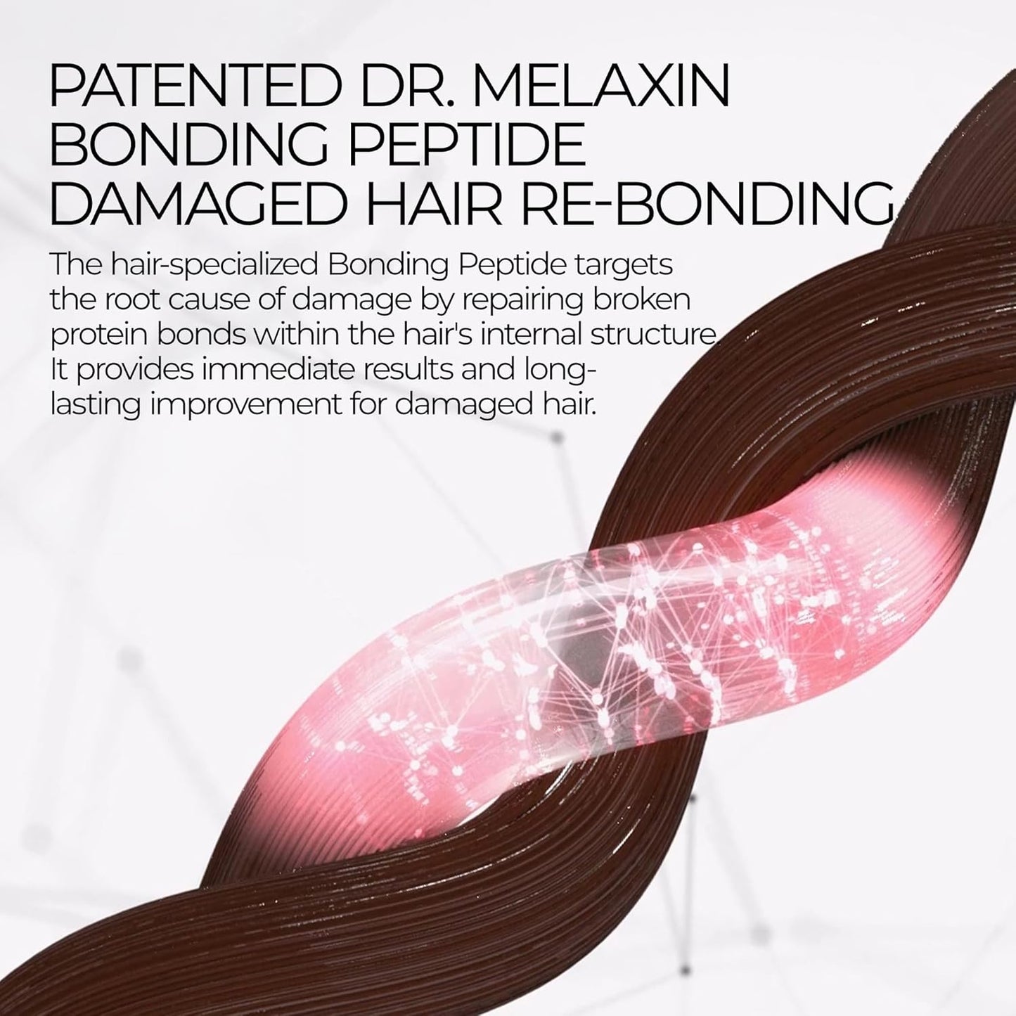 Dr. Melaxin Bondex Clinic I Protein Binding Remodeling Shampoo - Daebak