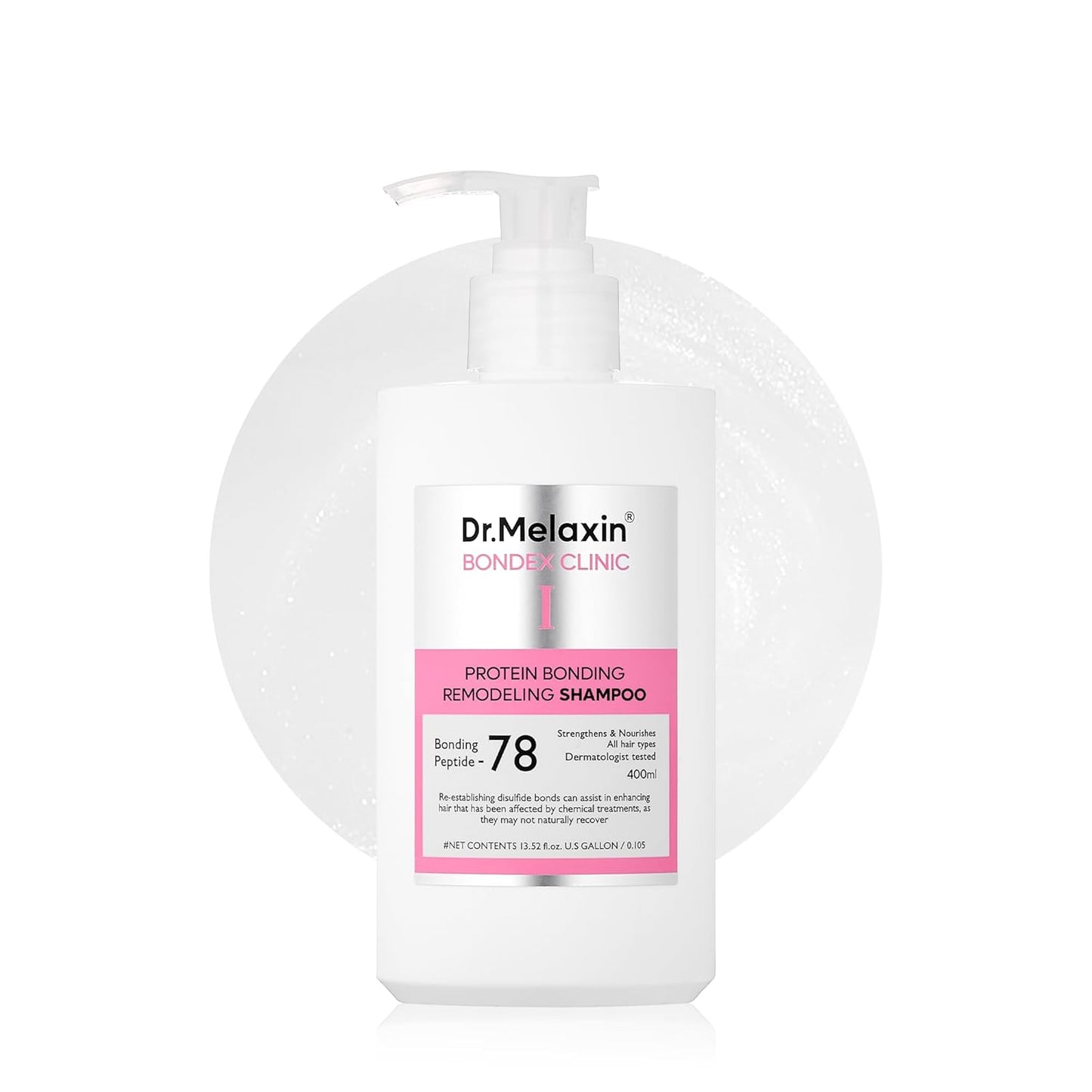 Dr. Melaxin Bondex Clinic I Protein Binding Remodeling Shampoo - Daebak