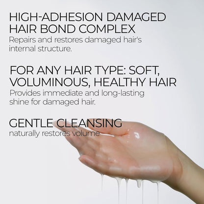Dr. Melaxin Bondex Clinic I Protein Binding Remodeling Shampoo - Daebak