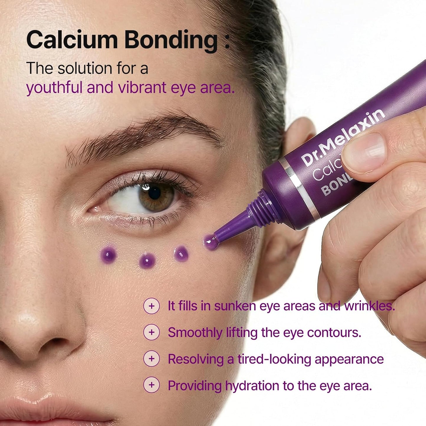 Dr. Melaxin Calcium Bonding Eye Cream - Daebak