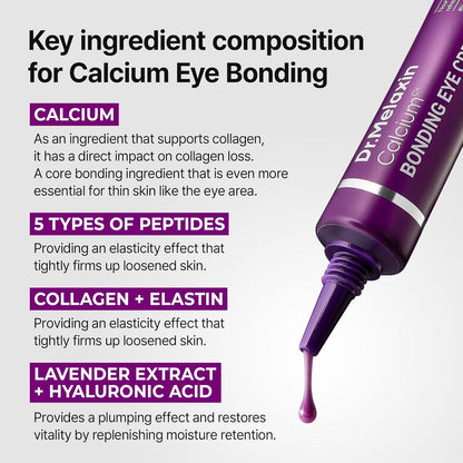 Dr. Melaxin Calcium Bonding Eye Cream - Daebak