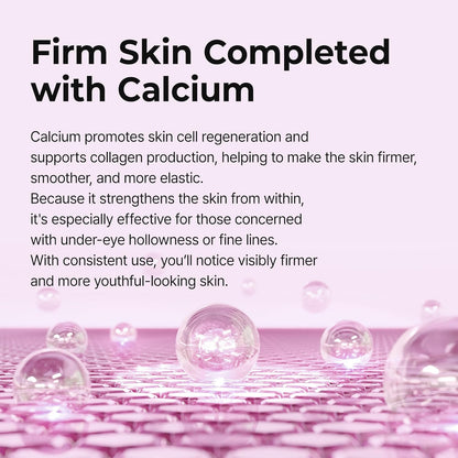 Dr. Melaxin Calcium Cemenrete Calcium Volume Cream - Daebak