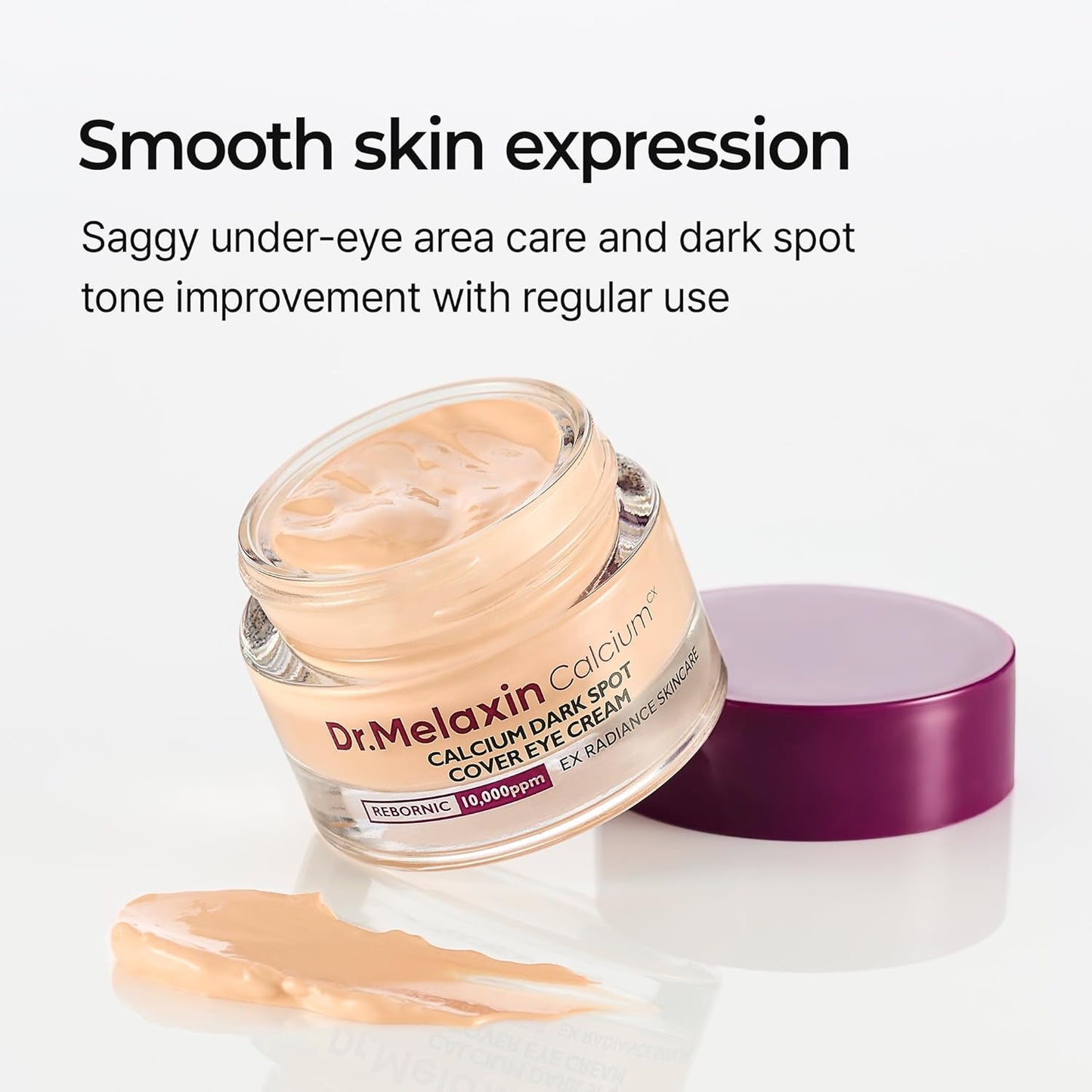 Dr. Melaxin Calcium Dark Spot Cover Eye Cream - Daebak